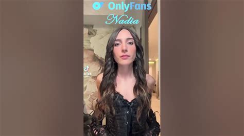 nadia only fans nudes|Nadia Onlyfans